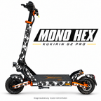 Kukirin G2 Pro Skin – MONO HEX