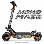 Kukirin G2 Pro Skin – MONO MAZE