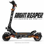 Kukirin G2 Pro Skin – NIGHT REAPER