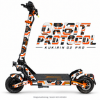 Kukirin G2 Pro Skin – ORBIT PROTOCOL