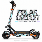 Kukirin G2 Pro Skin – POLAR CIRCUIT