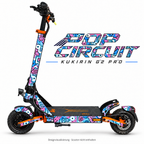 Kukirin G2 Pro Skin – POP CIRCUIT