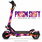 Kukirin G2 Pro Skin – PRISM SHIFT
