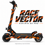 Kukirin G2 Pro Skin – RACE VECTOR