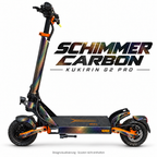 Kukirin G2 Pro Skin – SCHIMMER CARBON