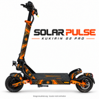 Kukirin G2 Pro Skin – SOLAR PULSE