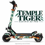 Kukirin G2 Pro Skin – TEMPLE TIGER