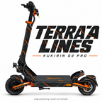 Kukirin G2 Pro Skin – TERRA LINES