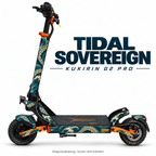 Kukirin G2 Pro Skin – TIDAL SOVEREIGN
