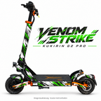 Kukirin G2 Pro Skin – VENOM STRIKE