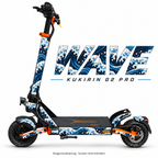 Kukirin G2 Pro Skin – WAVE