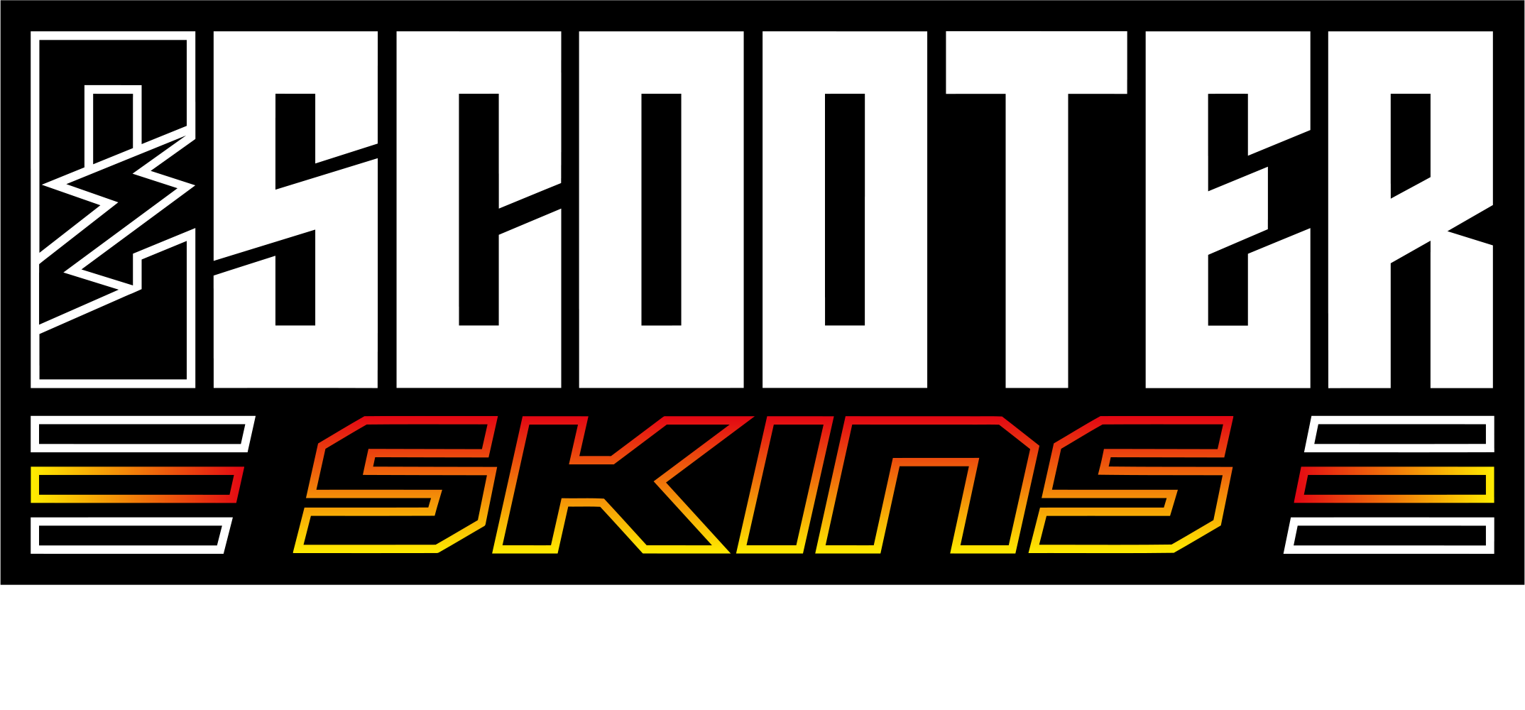 Escooter Skins
