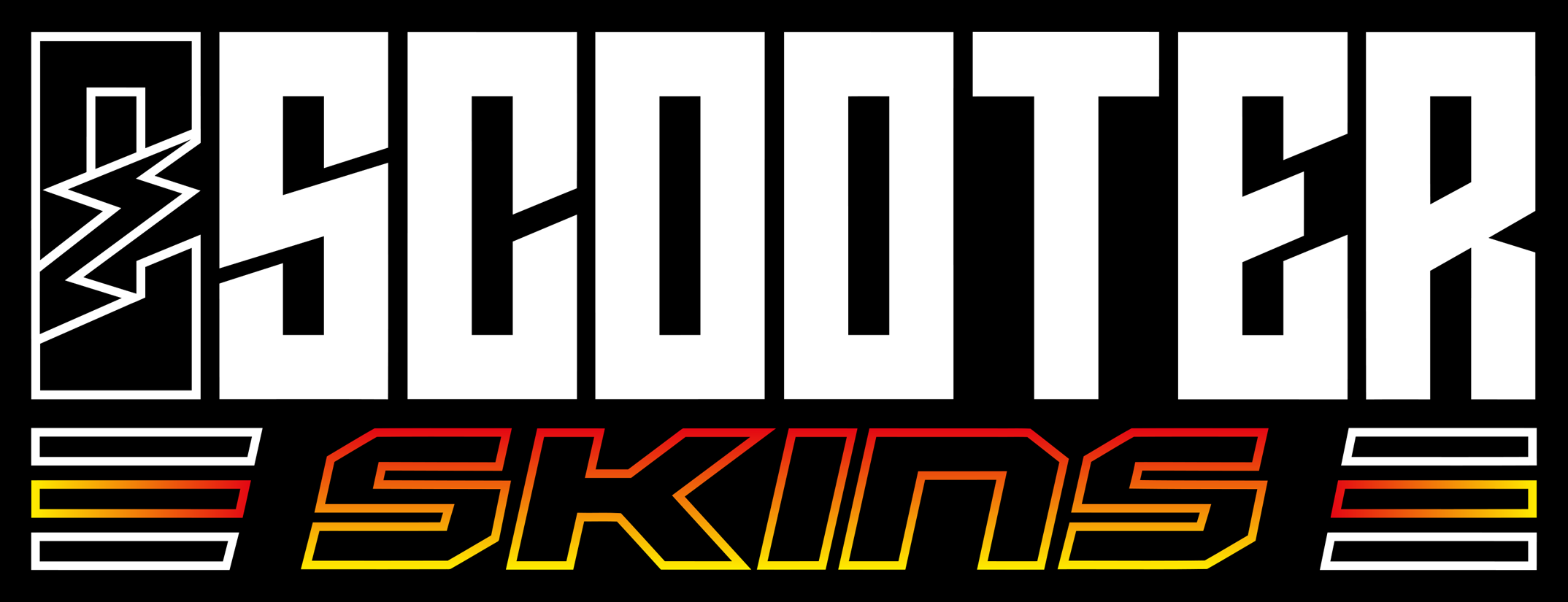 Escooter Skins
