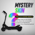 Mystery Skin: zufälliges Überraschungs-Design für alle E-Scooter-Modelle (Designvisualisierung, Scooter nicht enthalten)