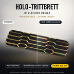 Holo-Trittbrett im gleichen Design – PHANTOM GOLD für IO HAWK LEGACY, Holo-Effekt simuliert (+54,99 €)