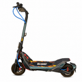 Segway Ninebot ZT3 Referenz mit Design-Skin zur Zuordnung der Schutzbereiche
