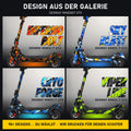 Segway Ninebot GT3 Skin – Design aus der Galerie, Beispiel-Designs
