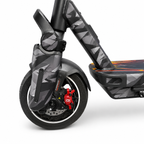 Segway Ninebot MAX G3 Pro Skin – ARCTIC COMMANDO – Designansicht | Escooter Skins