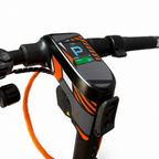 Segway Ninebot MAX G3 Pro Skin – ASIMOV – Designansicht | Escooter Skins