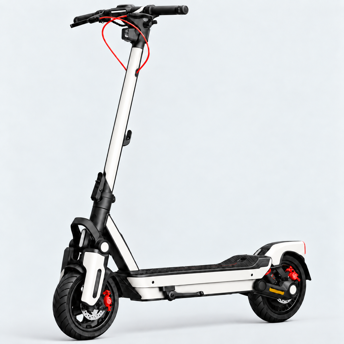 Segway Ninebot MAX G3 Pro Skin – GALAXY – Designansicht | Escooter Skins