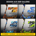 Segway Ninebot F3 Skin – Design aus der Galerie, Beispiel-Designs