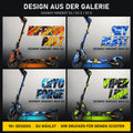 Segway Ninebot G3 Skin – Design aus der Galerie, Beispiel-Designs