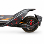 Segway ZT3 Max Skin – IRONFORGE – Designansicht | Escooter Skins