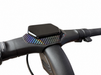 Segway ZT3 Max Skin – SCHIMMER CARBON – Designansicht | Escooter Skins