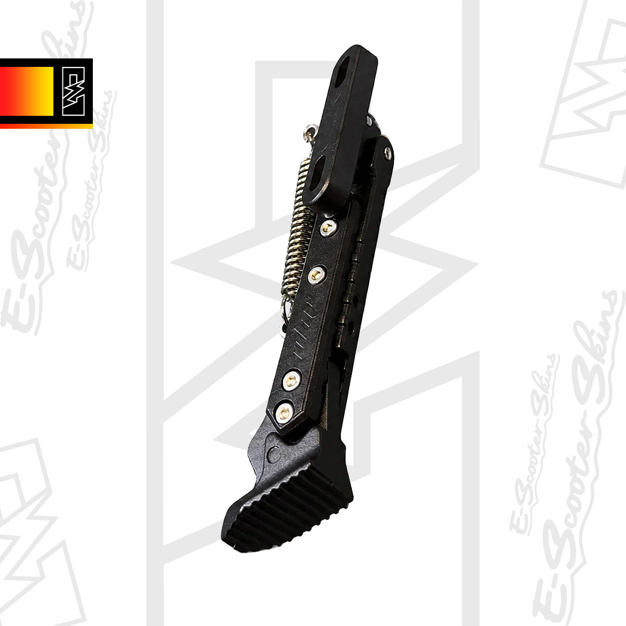 SEITENSTÄNDER | BLACK