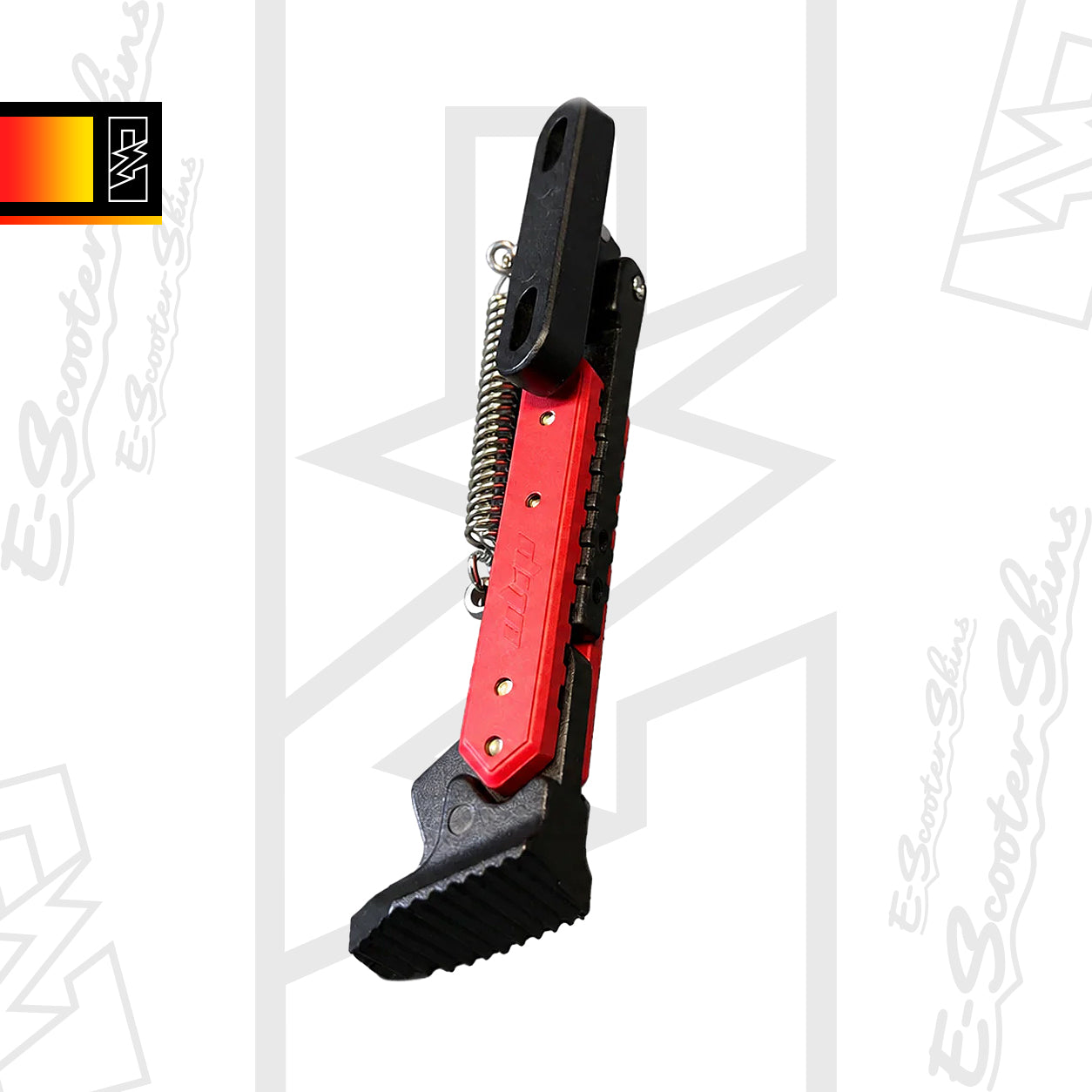 SEITENSTÄNDER | RED