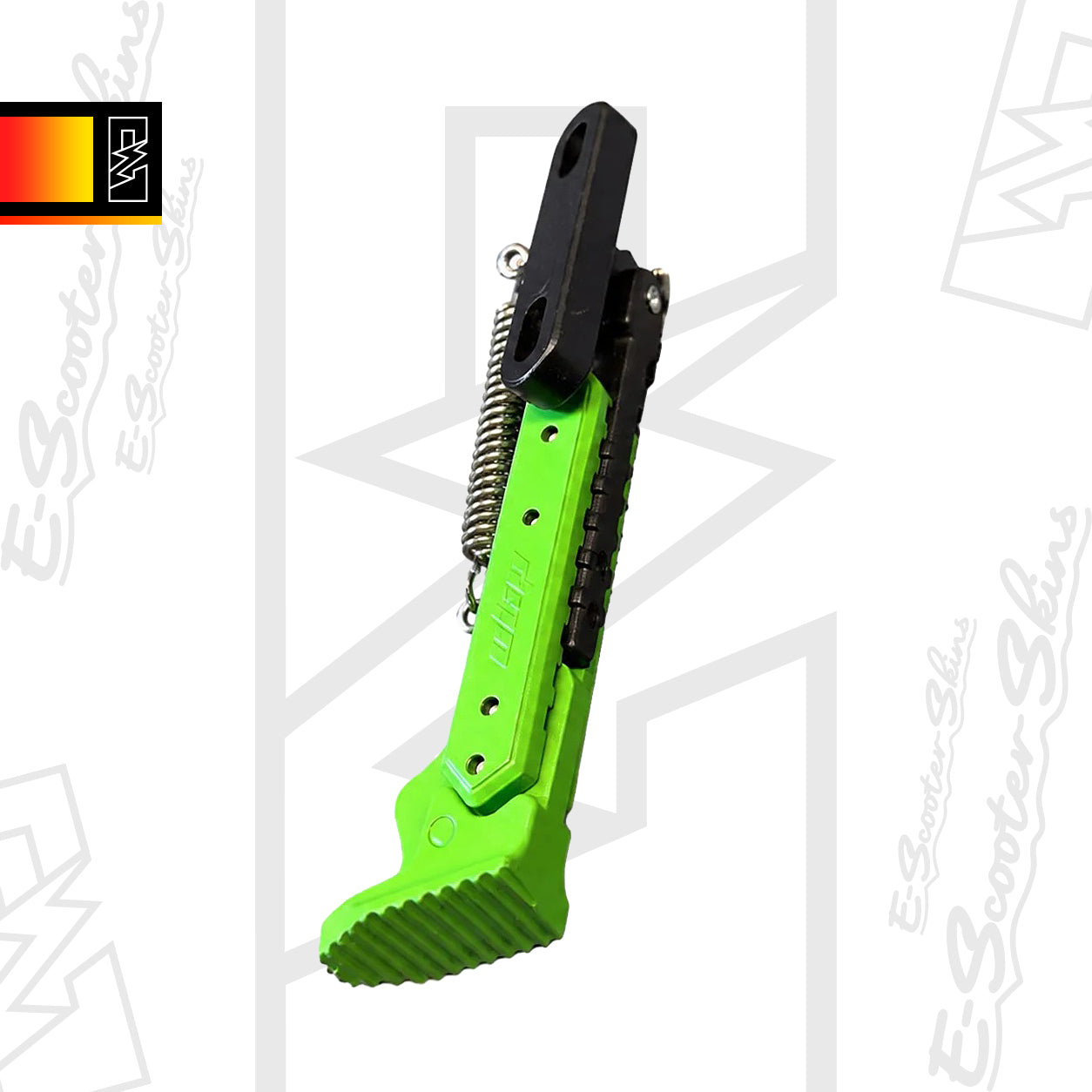 SEITENSTÄNDER | GREEN