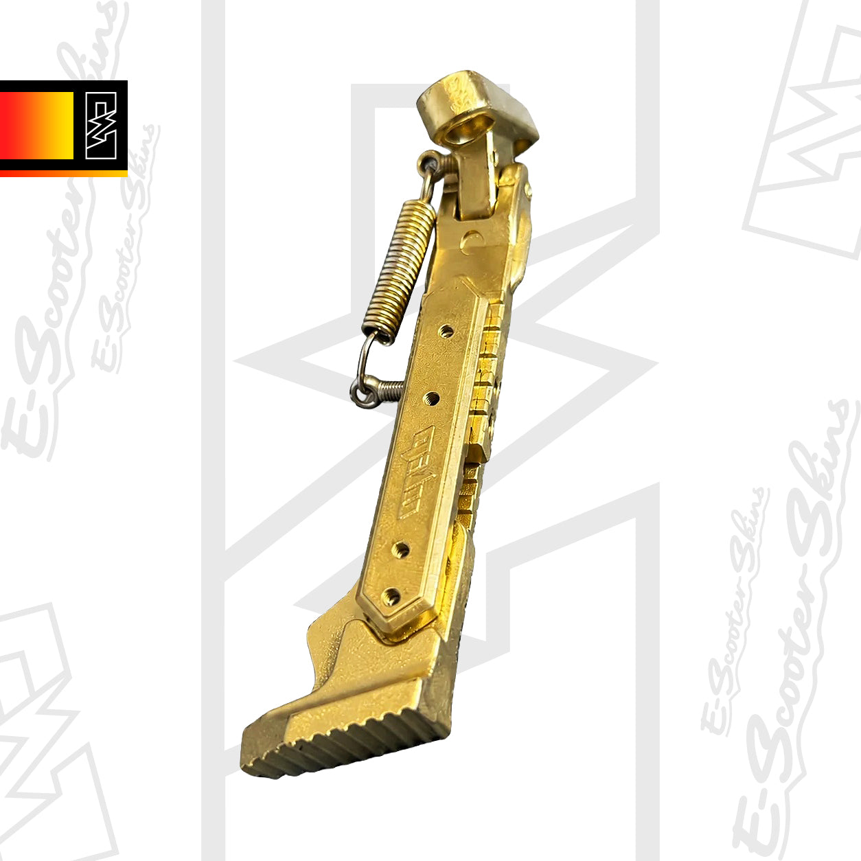SEITENSTÄNDER | ROYAL GOLD
