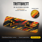 Trittbrett im gleichen Design – INFERNO BOLT