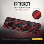 Trittbrett im gleichen Design – IRONFORGE