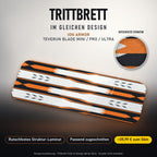 Trittbrett im gleichen Design – ION ARMOR