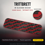 Trittbrett im gleichen Design – SHARK SQUAD