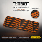 Trittbrett im gleichen Design – RACE VECTOR