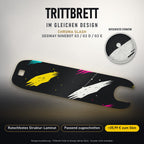 Trittbrett im gleichen Design – CHROMA SLASH