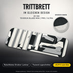 Trittbrett im gleichen Design – 2D INK