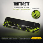 Trittbrett im gleichen Design – ACID FORGE