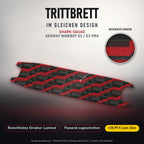 Trittbrett im gleichen Design – SHARK SQUAD