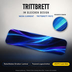 Trittbrett im gleichen Design – NEON CURRENT