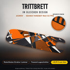 Trittbrett im gleichen Design – ASIMOV