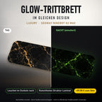 Glow-Trittbrett – LUXURY, Tag/Nacht