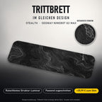 Trittbrett im gleichen Design – STEALTH