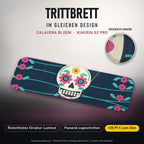 Trittbrett im gleichen Design – CALAVERA BLOOM