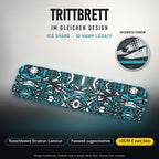 Trittbrett im gleichen Design – ICE SHARD