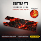 Trittbrett im gleichen Design – FIRESTORM
