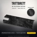 Trittbrett im gleichen Design – STEALTH