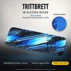 Trittbrett im gleichen Design – CRYO FORGE